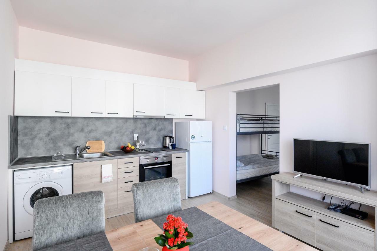 Studio Thermi 1 Варна Экстерьер фото